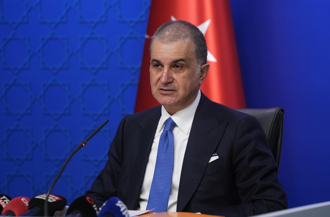Ömer Çelik: Netanyahu'nun yargılanması gerekir