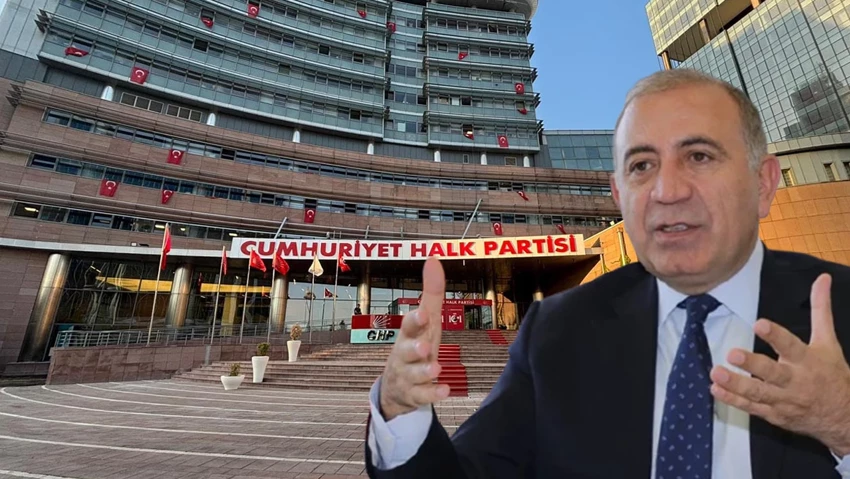 Gürsel Tekin dahil 6 isim CHP'den ihraç edildi!
