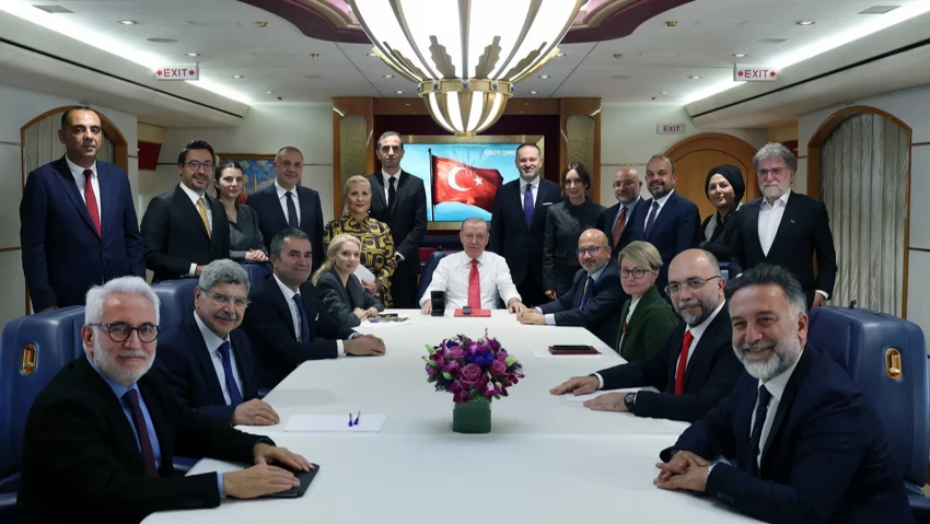 Faruk Bildirici'den gündeme bomba gibi düşen iddia