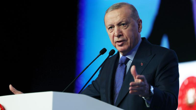 Cumhurbaşkanı Erdoğan: Coğrafyamızdaki acılara duyarsız kalamayız