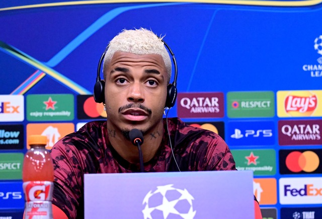 Mario Lemina: Rakip zor olsa da 3 puan almak istiyoruz