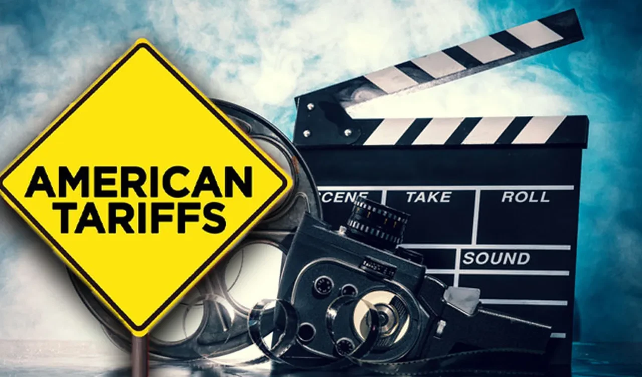 ABD dışında çekilen filmlere yüzde 100 gümrük vergisi geliyor