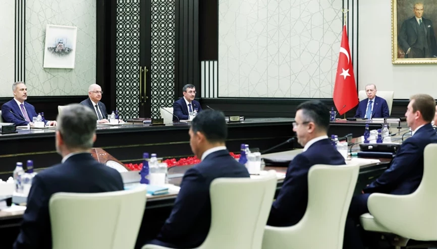 MGK Bildirisi: Güvenin daim kılınması teyit edildi
