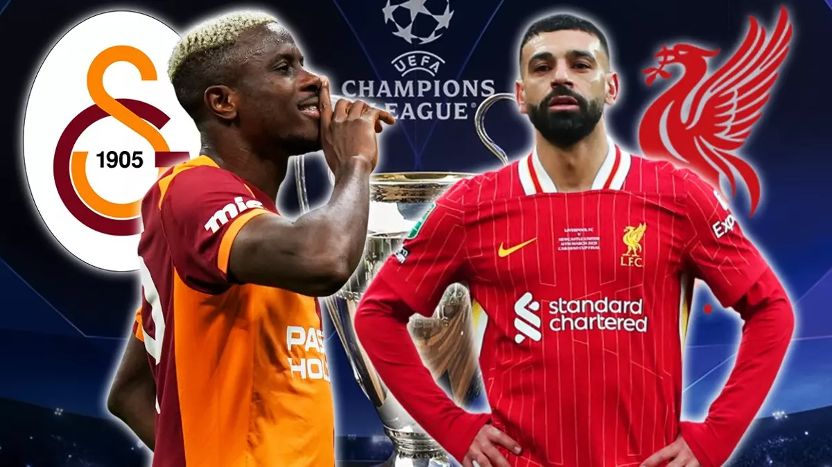 Galatasaray, Devler Ligi’nde Liverpool’u 1-0 Mağlup Etti