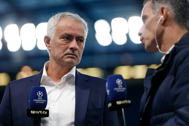 Mourinho'dan Fenerbahçeliler'i kızdıracak açıklama!