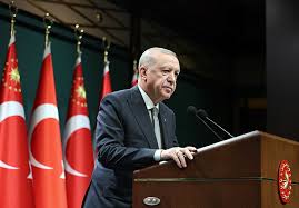 Erdoğan, Türkiye Suriye’nin Parçalanmasına İzin Vermeyecek