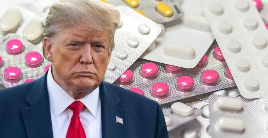 Trump’tan ilaç şirketlerine %100 tarife tehdidi