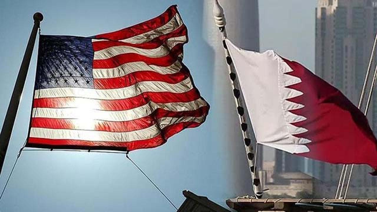 Trump  Katar’ın Güvenliğini Garanti Ediyor