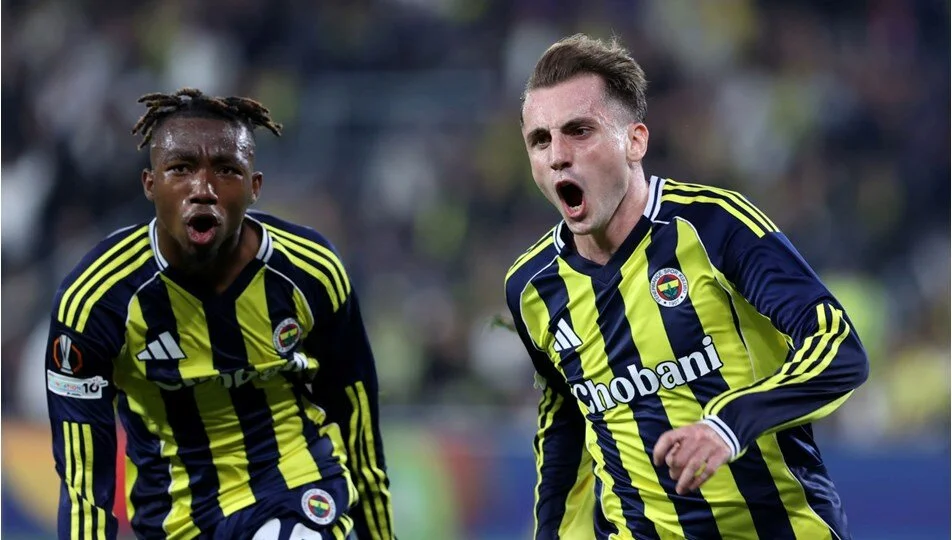 Fenerbahçe, Nice’i 2-1 Yendi: Avrupa Ligi’nde Moral