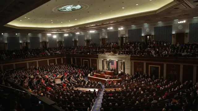 Federal hükümet kapanma riskiyle karşı karşıya
