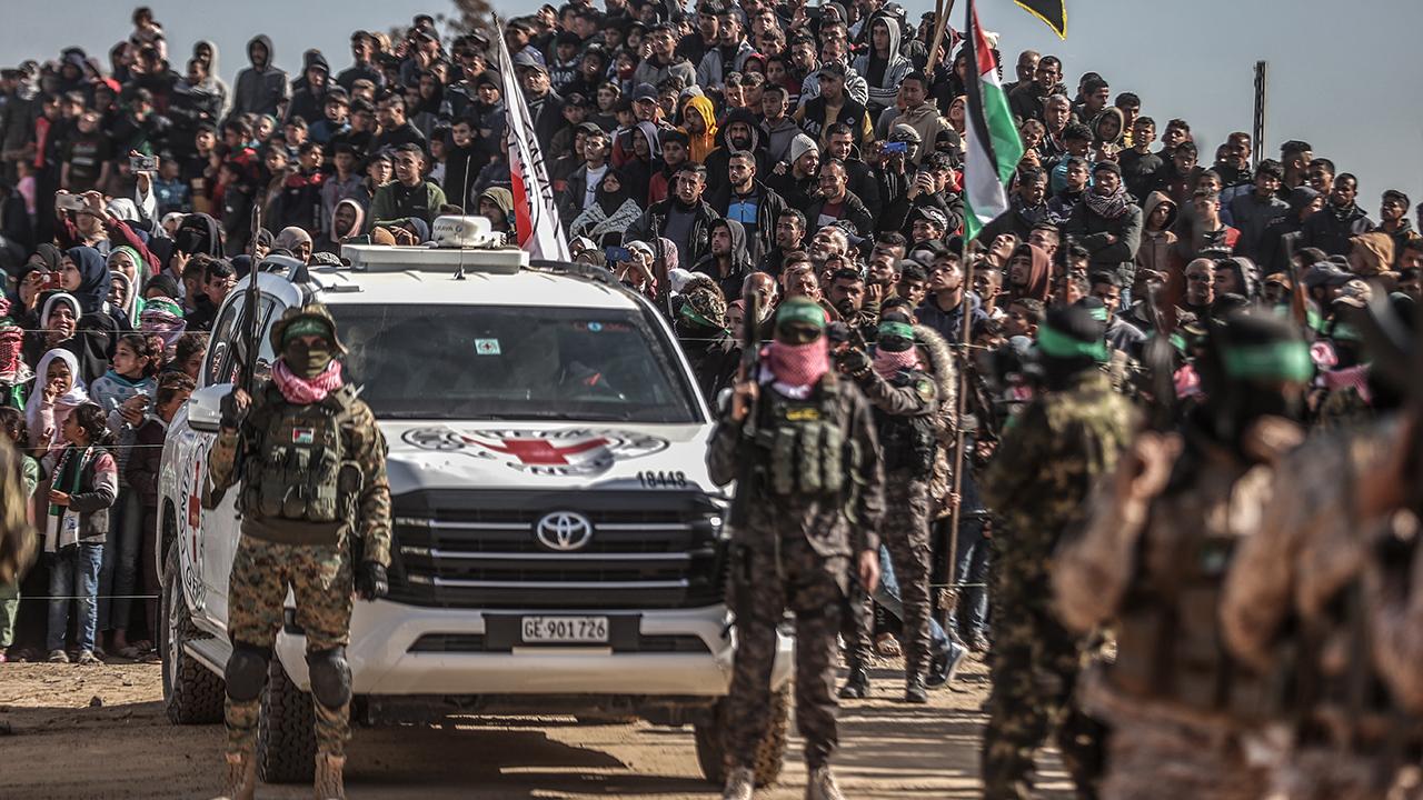 Hamas: Tüm rehineleri serbest bırakmaya hazırız