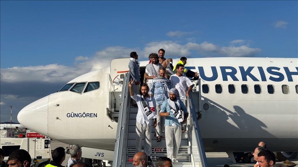 SUMUD filosu aktivistlerinin ifadelerine başvurulacak