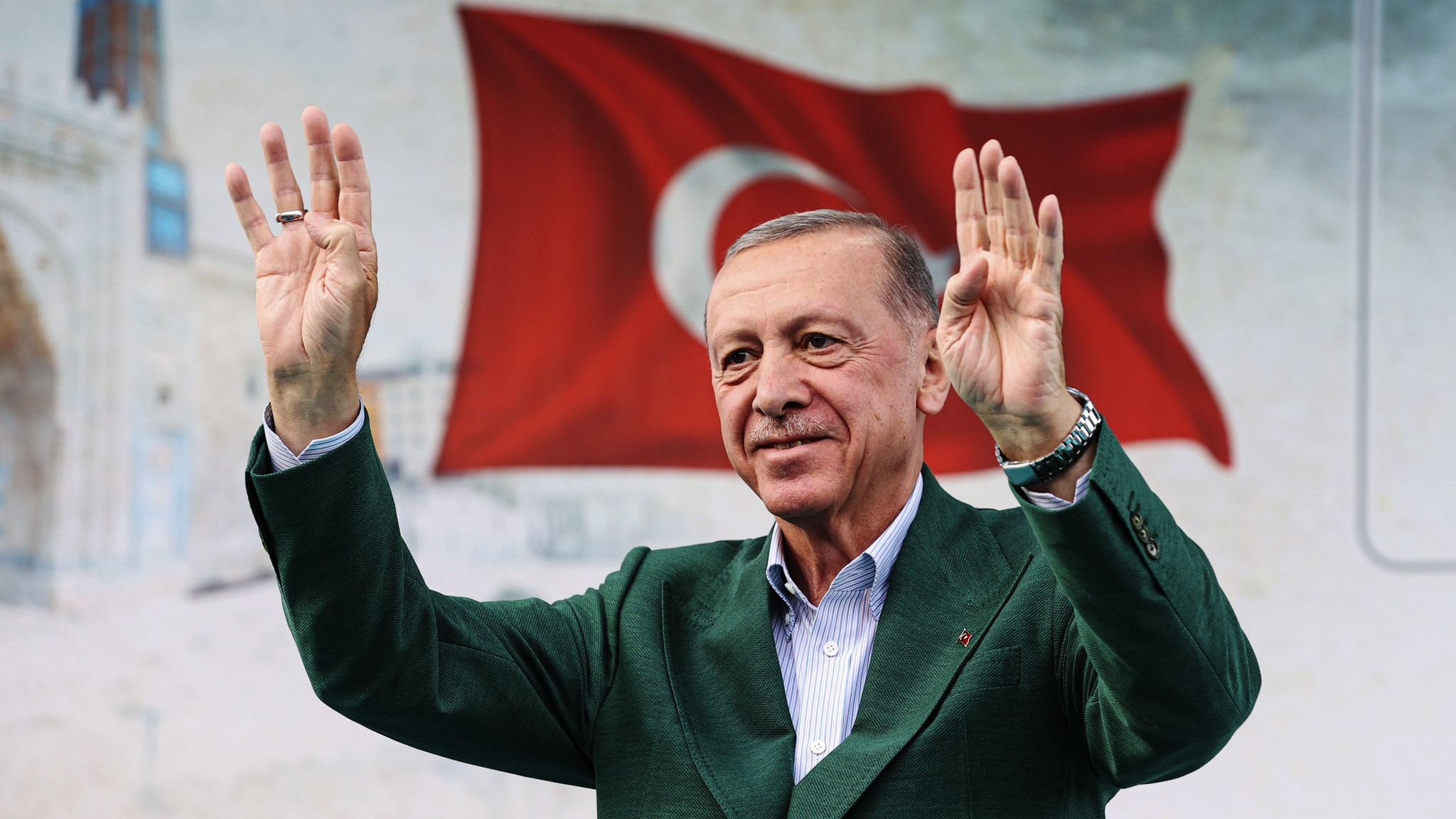 Erdoğan’dan Gazze İçin “Sessiz Çığlık” etkinliğine davet