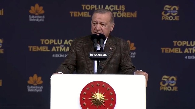 Erdoğan: Artık devlet olarak biz kiralık konut vereceğiz