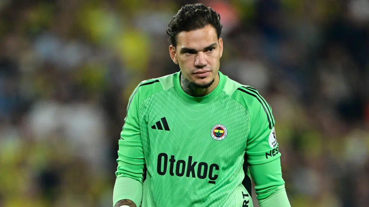 Fenerbahçe’de Ederson Şoku!