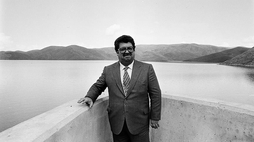 Turgut Özal’ın Orta Direği Türkiye’de Tarihe Karıştı
