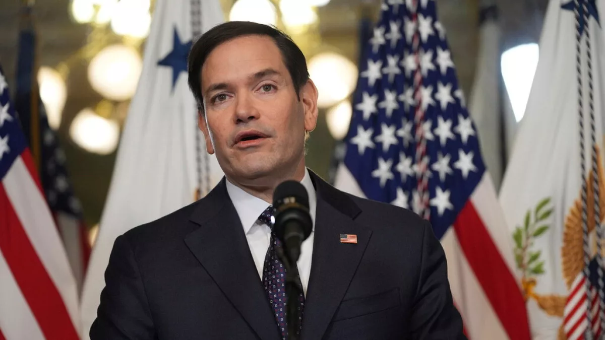 Rubio: Gazze savaşı İsrail’in küresel desteğini zayıflattı