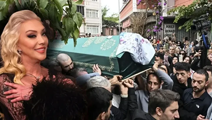 Şarkıcı Güllü’nün Adli Tıp Raporu Açıklandı: 3,53 Promil Alkol