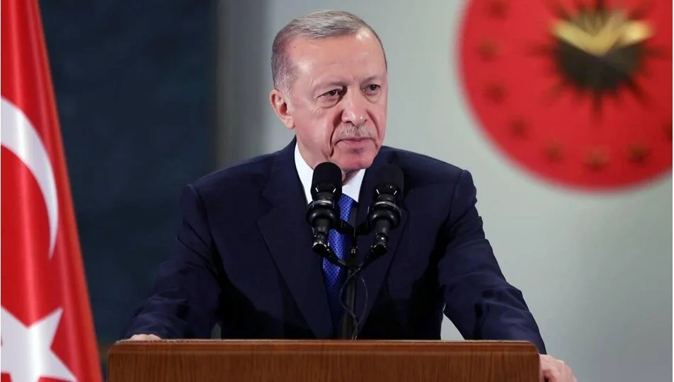 Erdoğan: Doğal gaz almak bakkaldan gazoz almaya benzemez