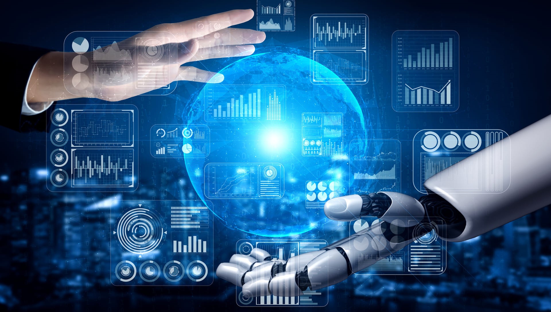 AI ile Çalışan Yeni Meslekler: Geleceğin 10 Popüler İşi