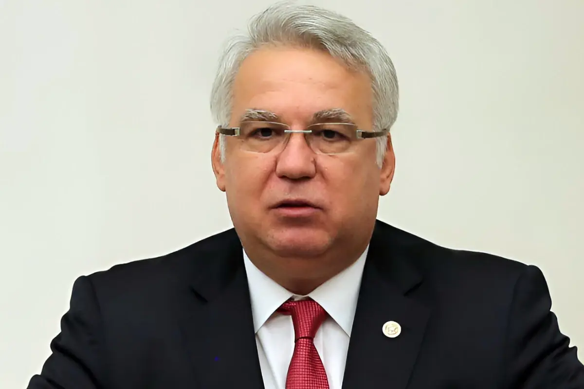 Eski AK Parti Milletvekili Hüseyin Kocabıyık tutuklandı