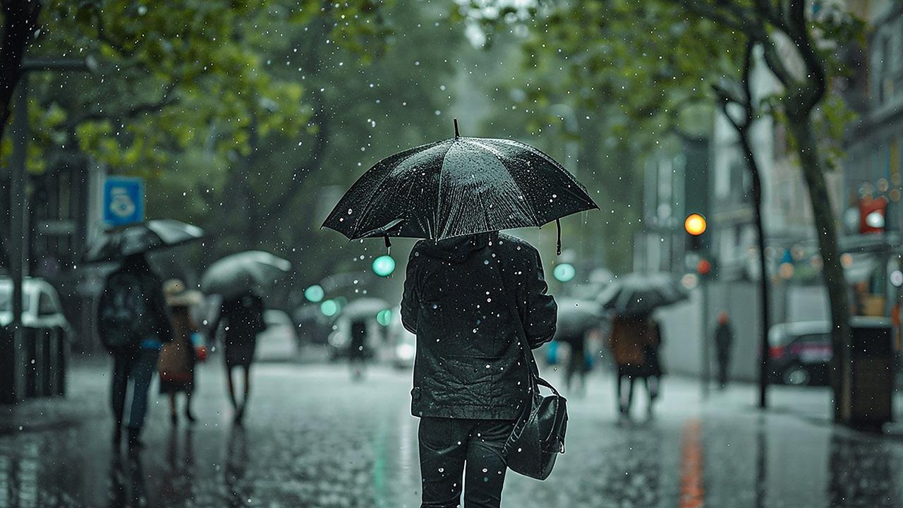 Meteoroloji uyardı: Serin ve yağışlı hava etkili olacak
