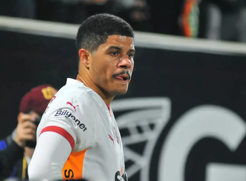 Herkes bunu konuşuyor! Galatasaray'ın yıldızı Suriye Milli Takımı'ndan teklif aldı