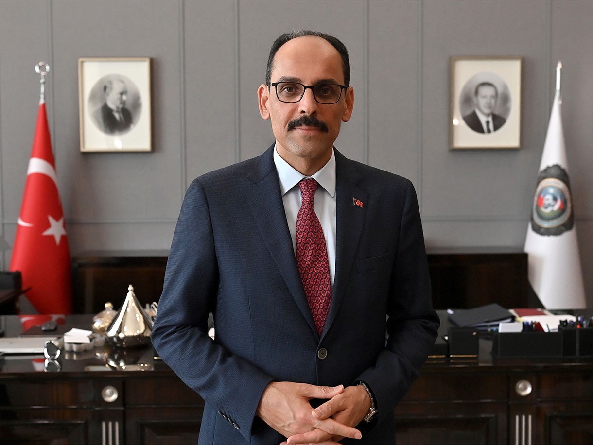 MİT Başkanı Kalın, Gazze’de ateşkes müzakerelerine katılacak