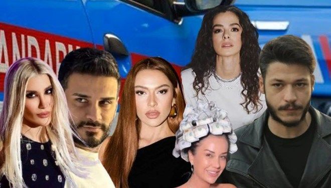 İstanbul’da Ünlü İsimlere Uyuşturucu Soruşturması Başlatıldı