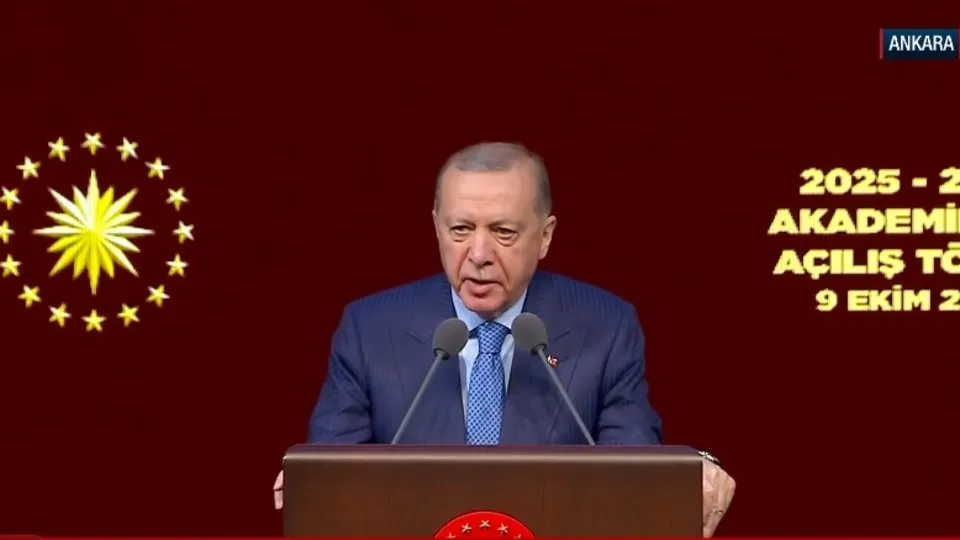 Cumhurbaşkanı Erdoğan: Gazze için görev gücünde biz de yer alacağız