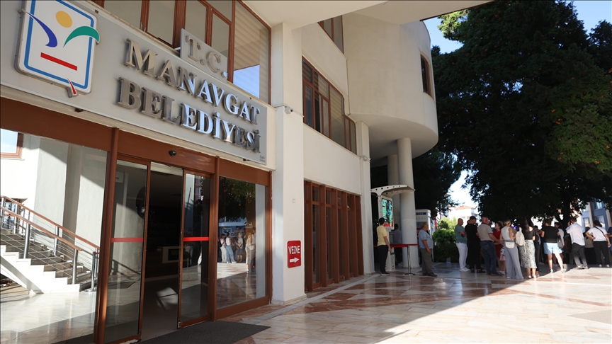 Manavgat Belediyesi’ne Yolsuzluk İddiası: 41 Kişi Mahkemeye Gönderildi