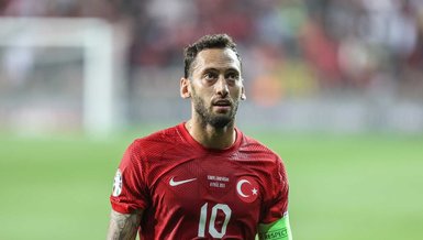 Hakan Çalhanoğlu, A Milli Takım Formasıyla 100. Maçına Çıkıyor