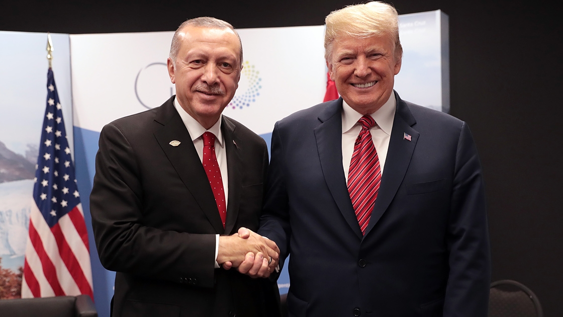 Trump’tan Türkiye ve Erdoğan’a Gazze Teşekkürü