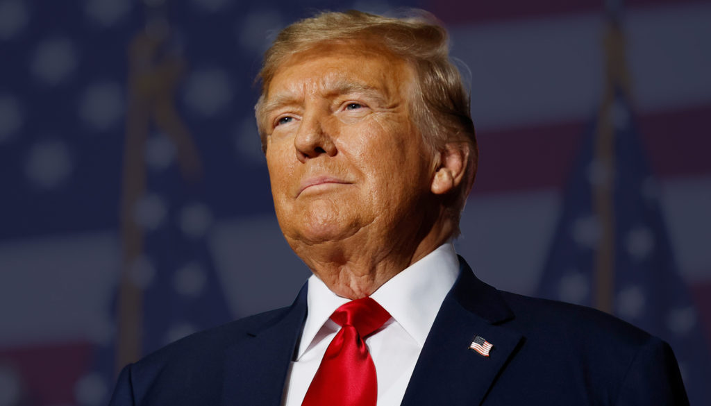 Trump: Gazze’de Hiç Kimse Zorla Yerinden Edilmeyecek