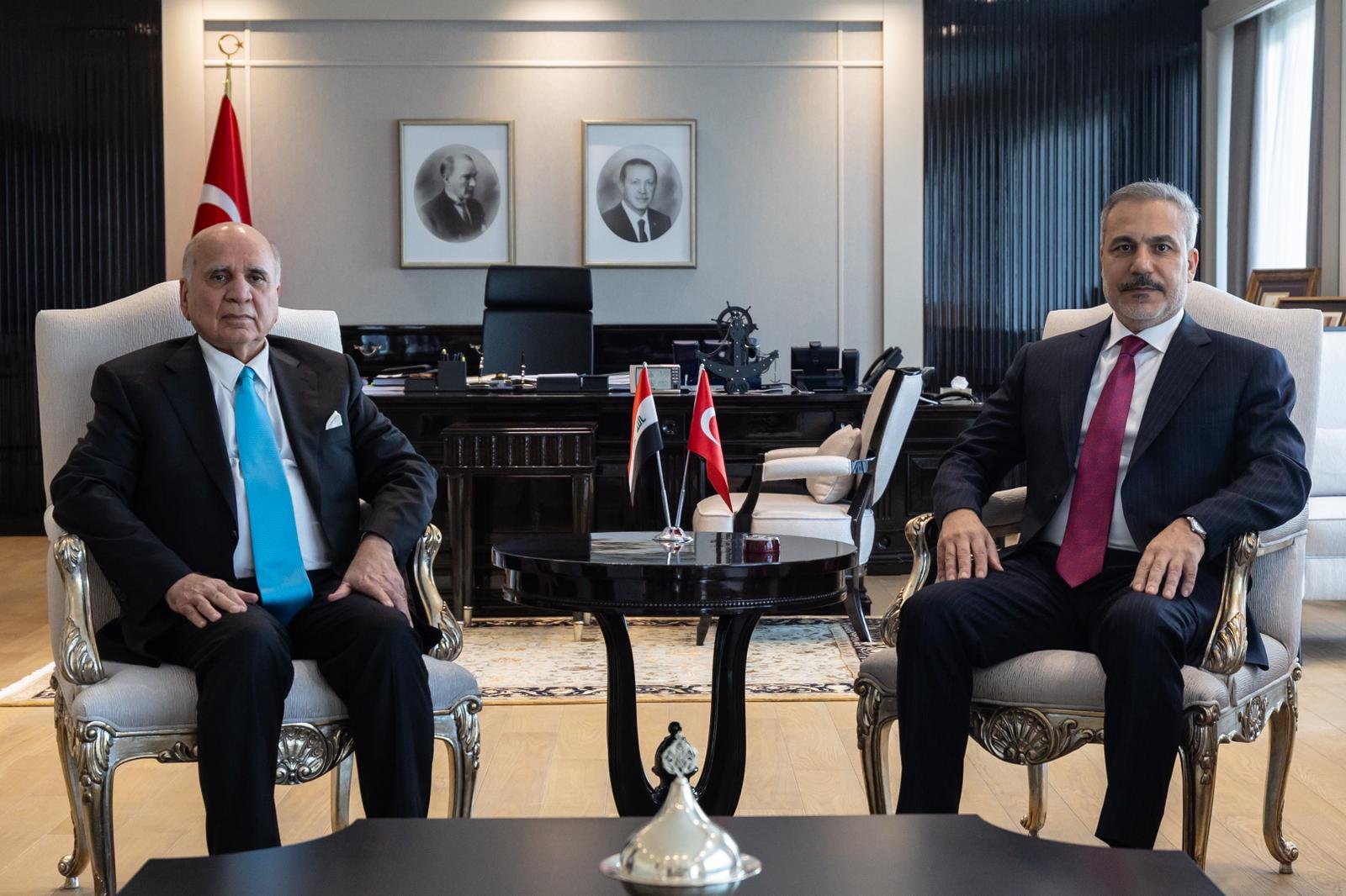 Fidan: Irak-Türkiye Petrol Boru Hattı’ndan sevkiyat yeniden başladı