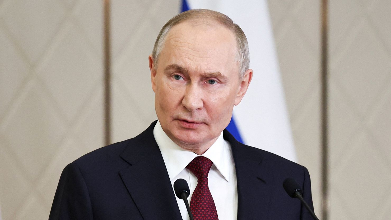 Putin: Rusya, Gazze planının uygulanmasında aktif rol almaya hazır