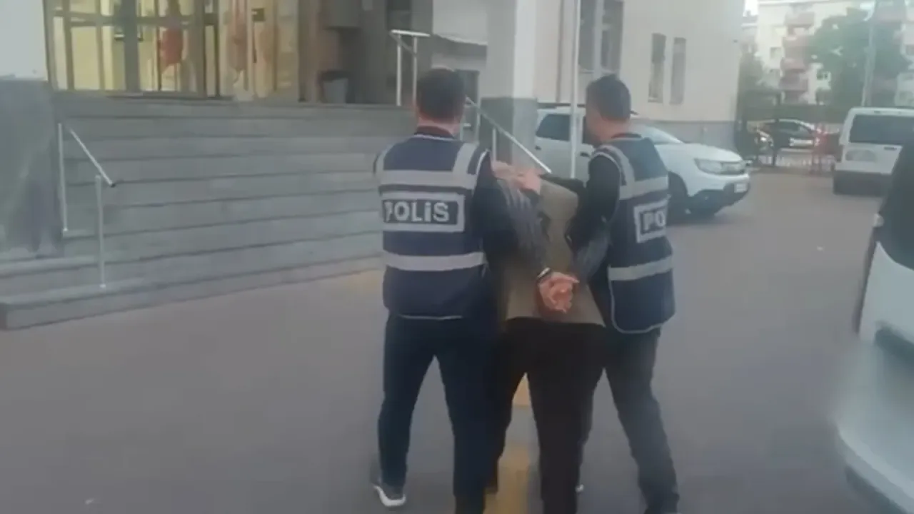 Kayseri’de yaşlı çifti öldüren zanlı at iziyle yakalandı