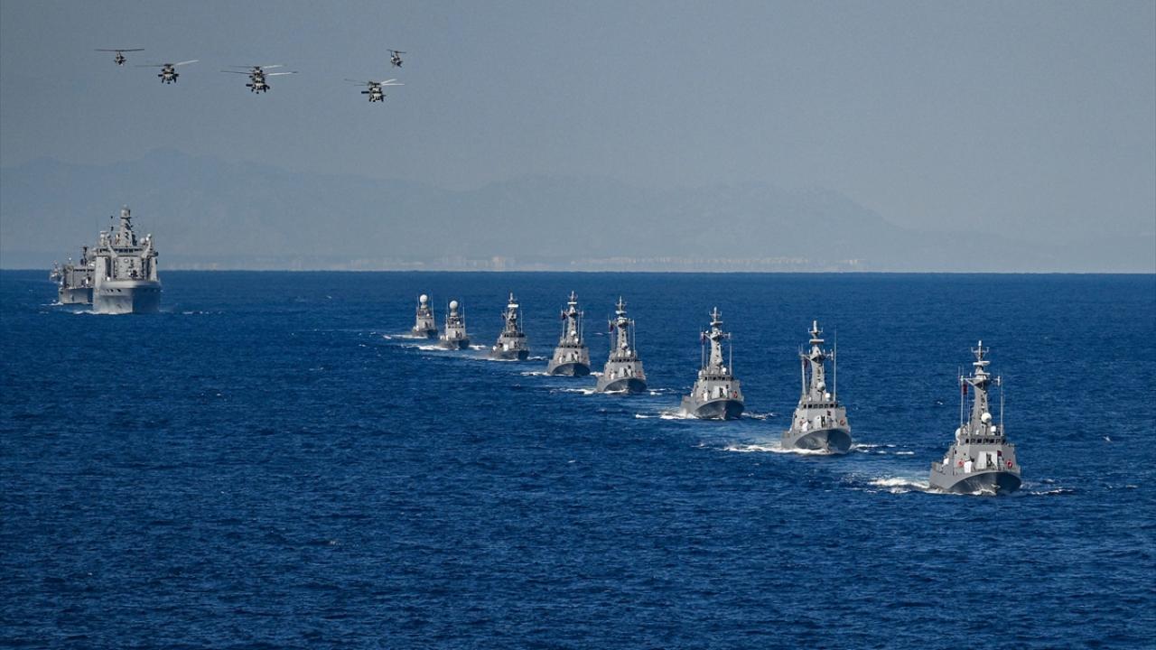 Türk SİHA’larından tarihi başarı: TB3 ve AKINCI hedefleri yok etti