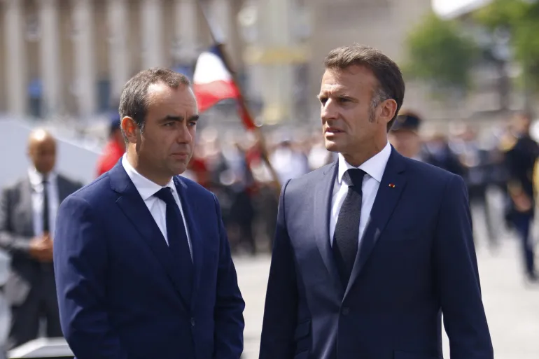 Fransa’da Macron’dan sürpriz atama: Lecornu geri döndü
