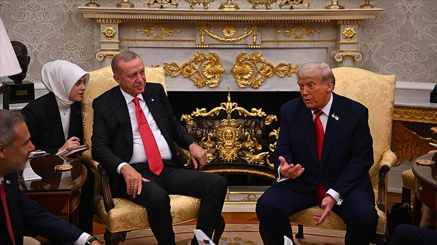 Trump Çin’e Karşı, Erdoğan Masada: Satranç Oyunu Başladı
