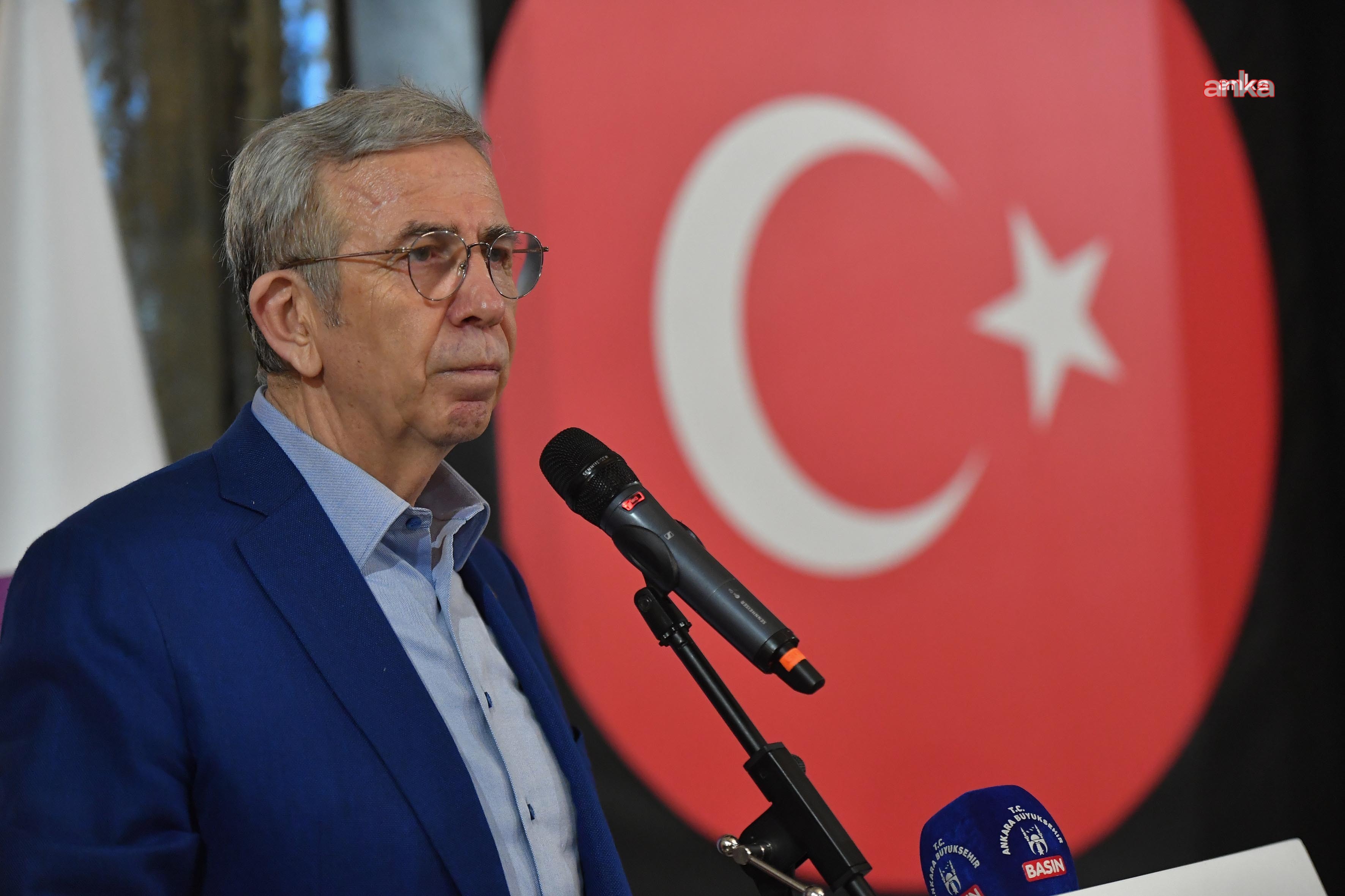 Ankara Başsavcılığı, Mansur Yavaş için soruşturma izni istedi