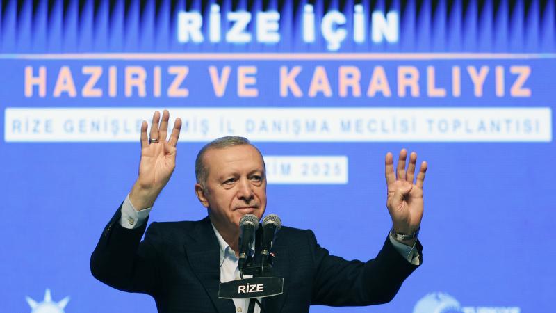 Erdoğan: “Gazze’ye önce ben gideceğim, sonra siz”
