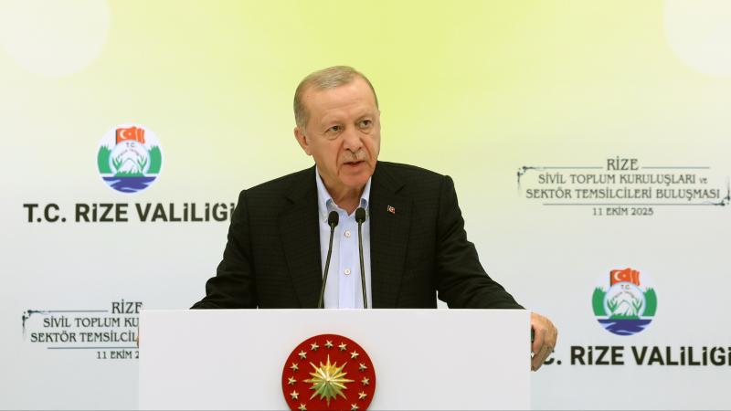 Cumhurbaşkanı Erdoğan: "Enflasyonu Tek Haneye İndireceğiz"