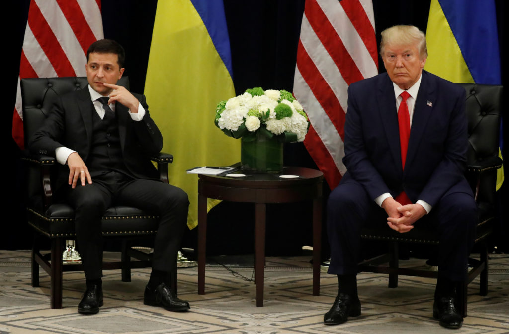 Zelenskiy ve Trump Görüştü: Ukrayna’nın Hava Savunması Gündemde
