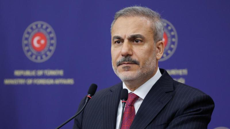 Fidan: Suriye’nin Güvenliği Türkiye’nin Güvenliğinden Ayrı Değildir