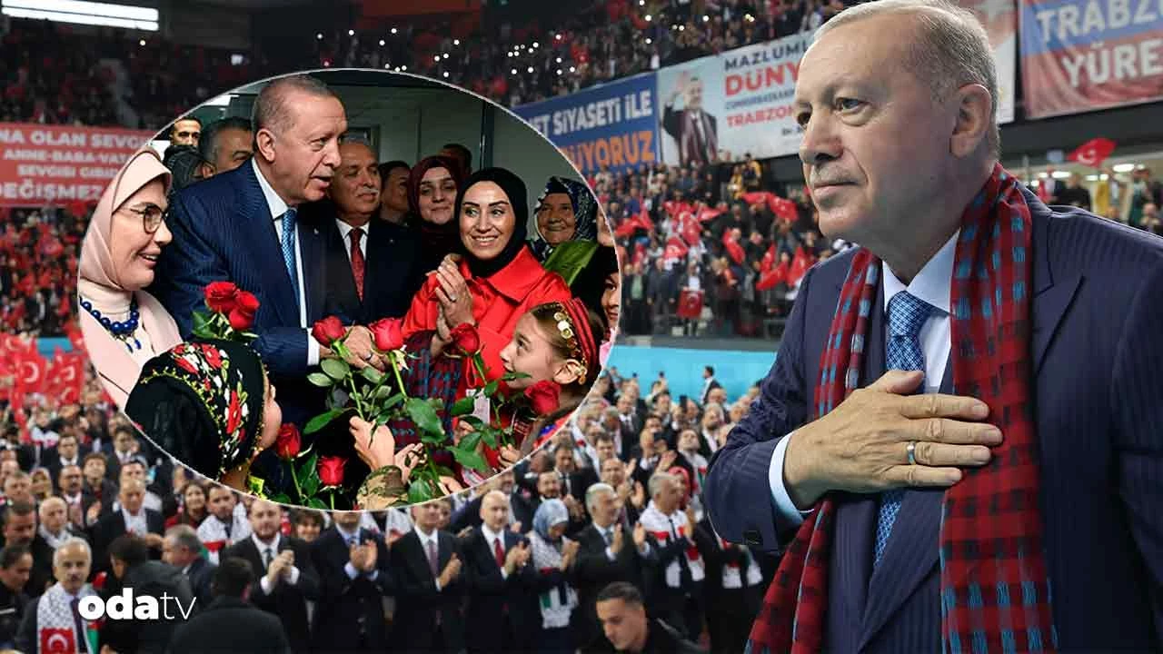 Erdoğan Trabzon’da: “Gazze’nin Yeniden Ayağa Kalkması Şart”
