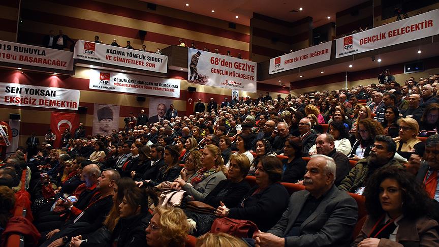 CHP İstanbul Kongresi’nde Hukuki Fren: Tüzük Ne Diyor?