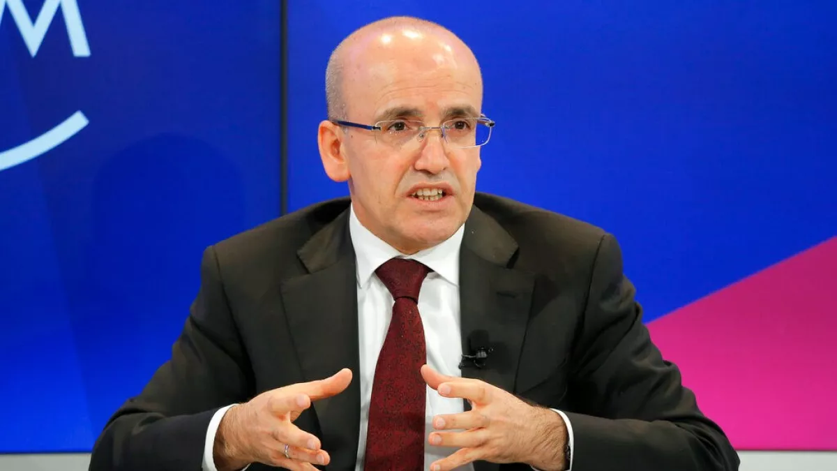 Mehmet Şimşek Açıkladı: Ağustos Cari Fazla Tarihî Seviyede