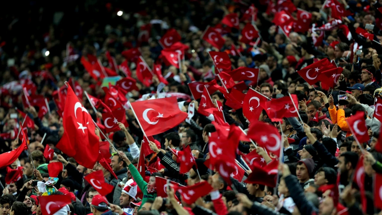 TFF’den Gazze’ye Destek: Milli Maç Gelirleri Bağışlanacak