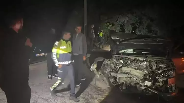 Diyarbakır’da Uyuşturucu Yüklü Araç Kazası: 7 Yaralı